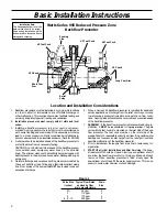 Preview for 2 page of Watts 995 Series Installation, Service, Repair Kits, Maintenance