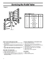 Preview for 6 page of Watts 995 Series Installation, Service, Repair Kits, Maintenance