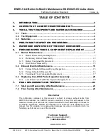 Preview for 2 page of Watts AERCO 58025-05 Technical Instructions