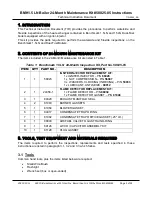 Предварительный просмотр 3 страницы Watts AERCO 58025-05 Technical Instructions