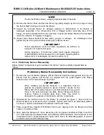 Предварительный просмотр 12 страницы Watts AERCO 58025-05 Technical Instructions