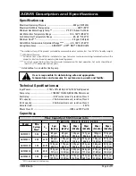 Предварительный просмотр 10 страницы Watts AERCO ADMS Series User Manual/Instruction Manual