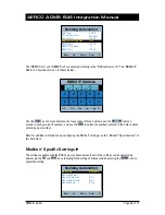 Preview for 49 page of Watts AERCO ADMS Series User Manual/Instruction Manual