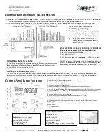 Preview for 6 page of Watts AERCO AM Series Quick Installation Manual