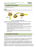 Предварительный просмотр 4 страницы Watts Aerco Benchmark 1000 Reference Manual