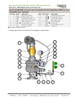 Предварительный просмотр 70 страницы Watts Aerco Benchmark 1000 Reference Manual