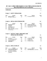 Preview for 3 page of Watts AERCO Benchmark 2.0LN Operating & Maintenance Instructions