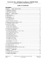 Предварительный просмотр 3 страницы Watts Aerco Benchmark 750 User Manual