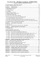 Preview for 5 page of Watts Aerco Benchmark 750 User Manual