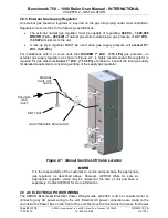 Preview for 22 page of Watts Aerco Benchmark 750 User Manual