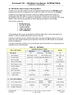 Preview for 46 page of Watts Aerco Benchmark 750 User Manual