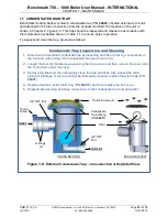 Предварительный просмотр 93 страницы Watts Aerco Benchmark 750 User Manual