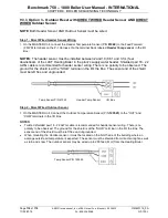 Preview for 118 page of Watts Aerco Benchmark 750 User Manual