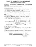 Preview for 125 page of Watts Aerco Benchmark 750 User Manual