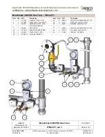 Preview for 130 page of Watts AERCO Benchmark BMK 1500DF User Manual