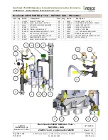 Preview for 140 page of Watts AERCO Benchmark BMK 1500DF User Manual