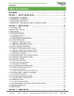 Preview for 2 page of Watts AERCO Benchmark BMK4000 Installation And Start-Up Manual