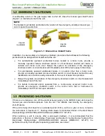 Preview for 10 page of Watts AERCO Benchmark BMK4000 Installation And Start-Up Manual