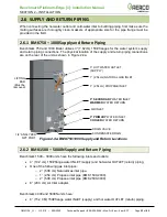 Preview for 23 page of Watts AERCO Benchmark BMK4000 Installation And Start-Up Manual