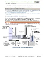 Предварительный просмотр 21 страницы Watts Aerco Benchmark OMM-0124 Installation And Start-Up Manual