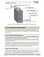 Предварительный просмотр 24 страницы Watts Aerco Benchmark OMM-0124 Installation And Start-Up Manual