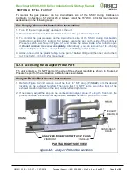 Preview for 49 page of Watts Aerco Benchmark OMM-0124 Installation And Start-Up Manual