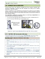 Preview for 51 page of Watts Aerco Benchmark OMM-0124 Installation And Start-Up Manual