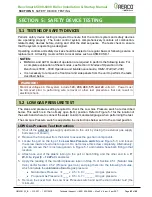 Preview for 63 page of Watts Aerco Benchmark OMM-0124 Installation And Start-Up Manual