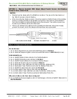 Предварительный просмотр 88 страницы Watts Aerco Benchmark OMM-0124 Installation And Start-Up Manual