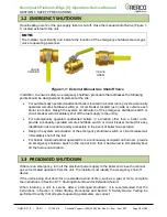 Preview for 10 page of Watts AERCO Benchmark OMM-0136 Operation And Service Manual