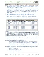 Preview for 48 page of Watts AERCO Benchmark OMM-0136 Operation And Service Manual