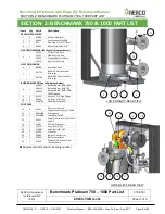 Preview for 5 page of Watts AERCO Benchmark Platinum 1000 Reference Manual