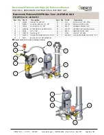 Preview for 38 page of Watts AERCO Benchmark Platinum 1000 Reference Manual