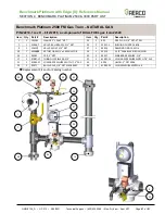 Preview for 47 page of Watts AERCO Benchmark Platinum 1000 Reference Manual