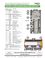 Preview for 73 page of Watts AERCO Benchmark Platinum 1000 Reference Manual