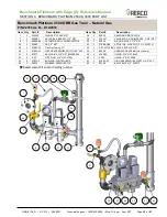 Предварительный просмотр 39 страницы Watts AERCO Benchmark Platinum 750 Reference Manual