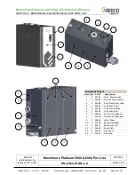 Preview for 75 page of Watts AERCO Benchmark Platinum 750 Reference Manual