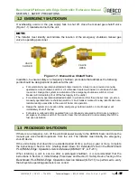 Preview for 4 page of Watts Aerco Benchmark Platinum Series Reference Manual