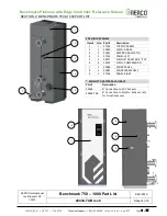 Preview for 8 page of Watts Aerco Benchmark Platinum Series Reference Manual