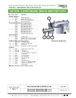 Preview for 27 page of Watts Aerco Benchmark Platinum Series Reference Manual