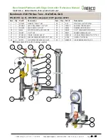 Preview for 40 page of Watts Aerco Benchmark Platinum Series Reference Manual