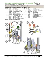 Preview for 42 page of Watts Aerco Benchmark Platinum Series Reference Manual