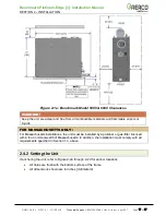 Предварительный просмотр 17 страницы Watts Aerco Benchmark Series Installation And Start-Up Manual