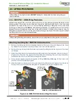 Предварительный просмотр 20 страницы Watts Aerco Benchmark Series Installation And Start-Up Manual