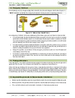 Предварительный просмотр 5 страницы Watts AERCO CFR 3000 Installation And Start-Up Manual