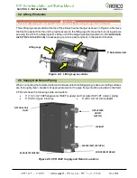 Preview for 9 page of Watts AERCO CFR 3000 Installation And Start-Up Manual