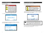 Предварительный просмотр 9 страницы Watts AERCO DigiTemp Jr. V23 User Manual/Instruction Manual