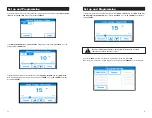 Предварительный просмотр 10 страницы Watts AERCO DigiTemp Jr. V23 User Manual/Instruction Manual