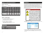 Предварительный просмотр 16 страницы Watts AERCO DigiTemp Jr. V23 User Manual/Instruction Manual