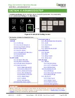 Предварительный просмотр 93 страницы Watts AERCO Edge [ii] Operation Manual